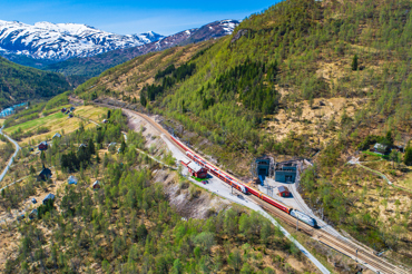 Bergensbanen 3