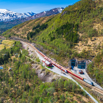 Bergensbanen 3