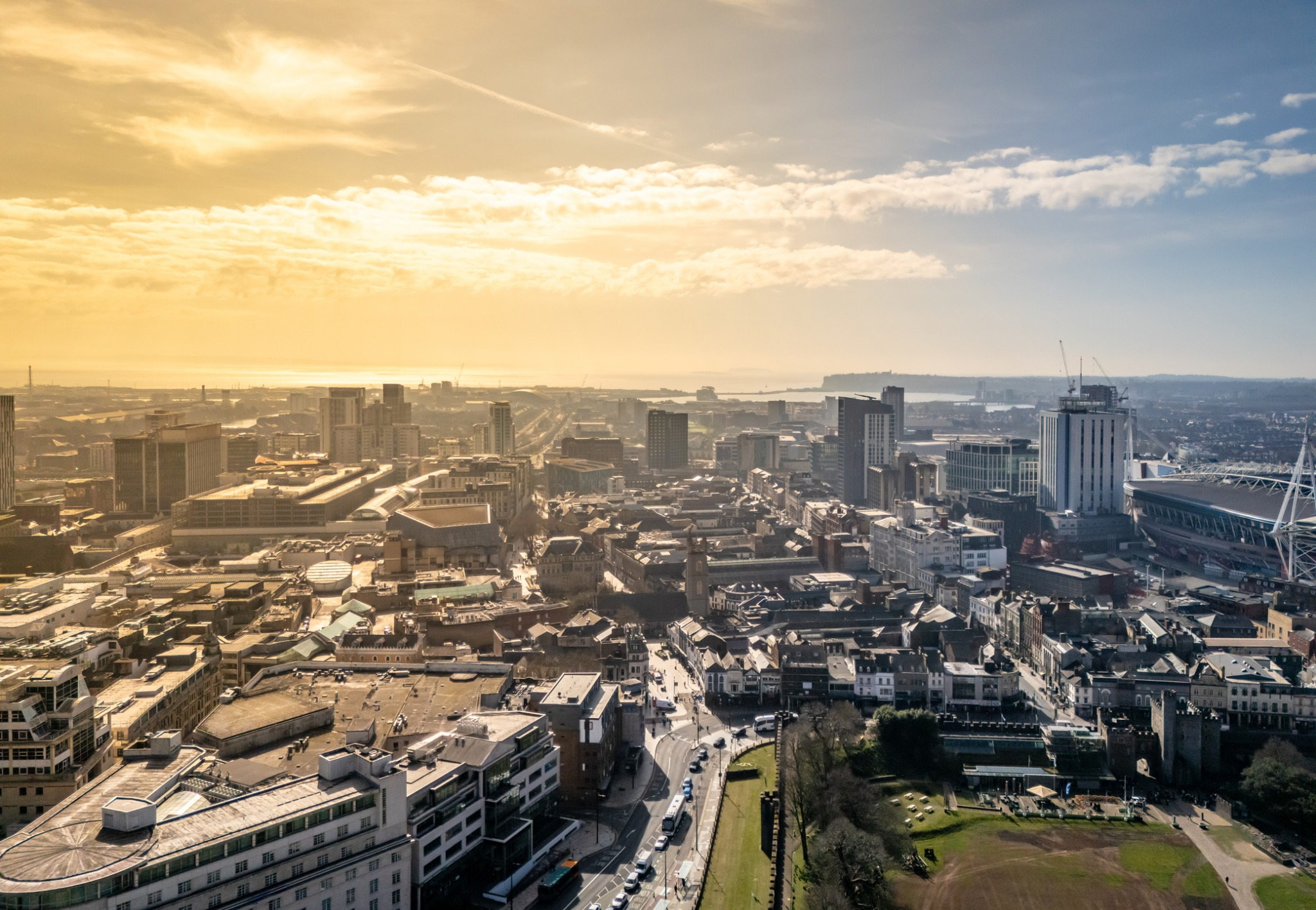 Cardiff