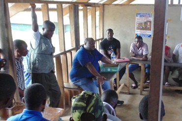 Feasibility Study for Sinoe Rapids Small Hydropower Plant