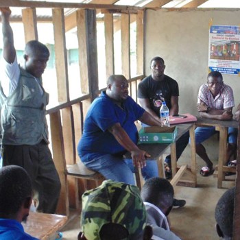 Feasibility Study for Sinoe Rapids Small Hydropower Plant