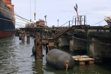 National Ports Master Plan, Liberia