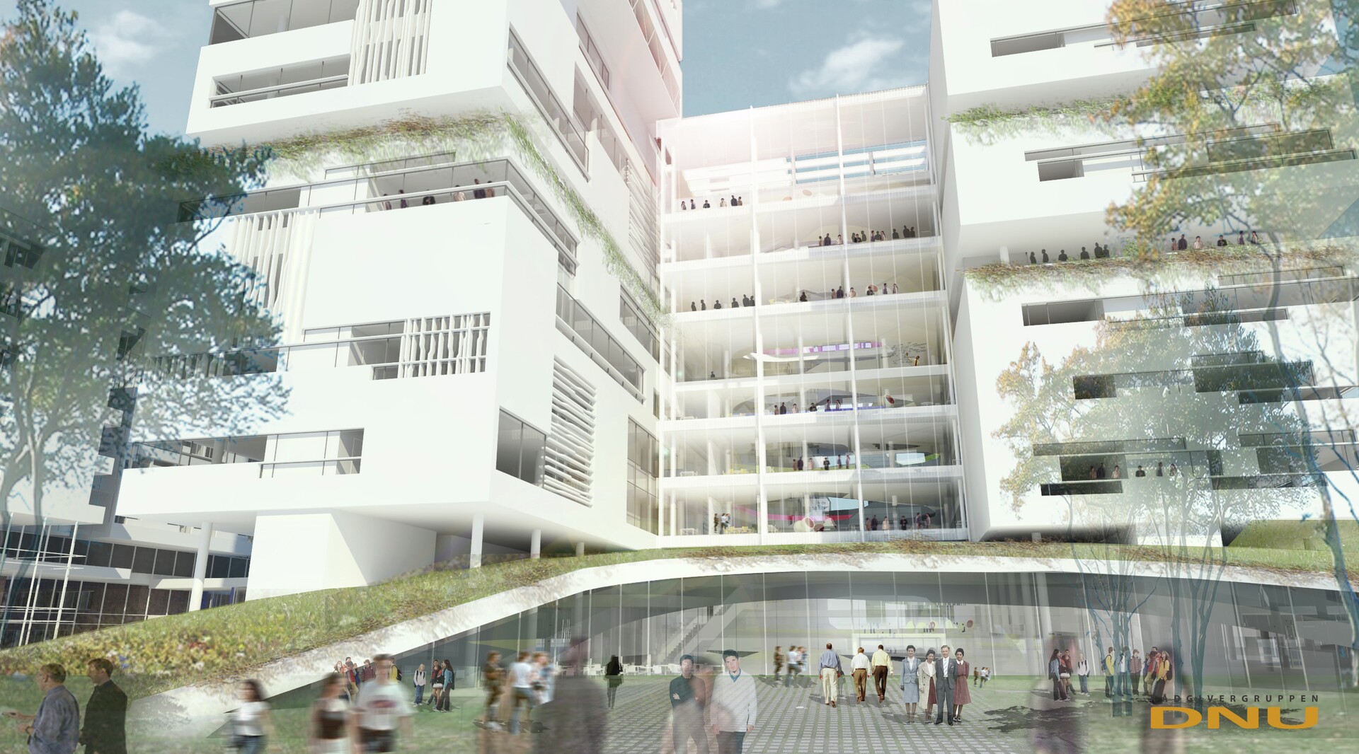 Skejby University Hospital NS 01035 1920