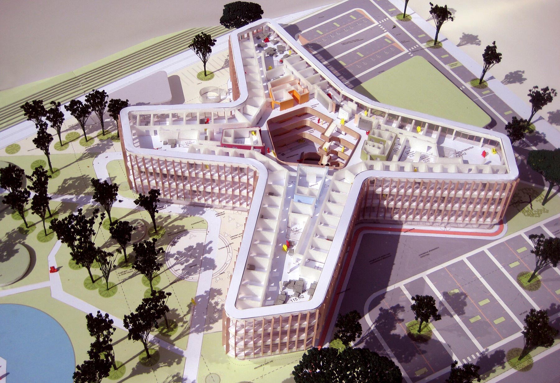 Certificering (DGNB, LEED og BREEAM)