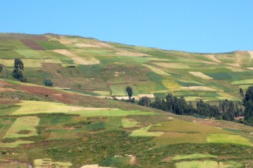 Ethiopia Landscape Reila Edit