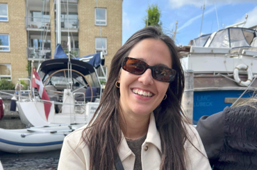 Sarah Overby Ridha Banner Profile