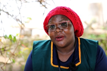 CASA 1 Tac Maz Managing Director Thoko Chimasula