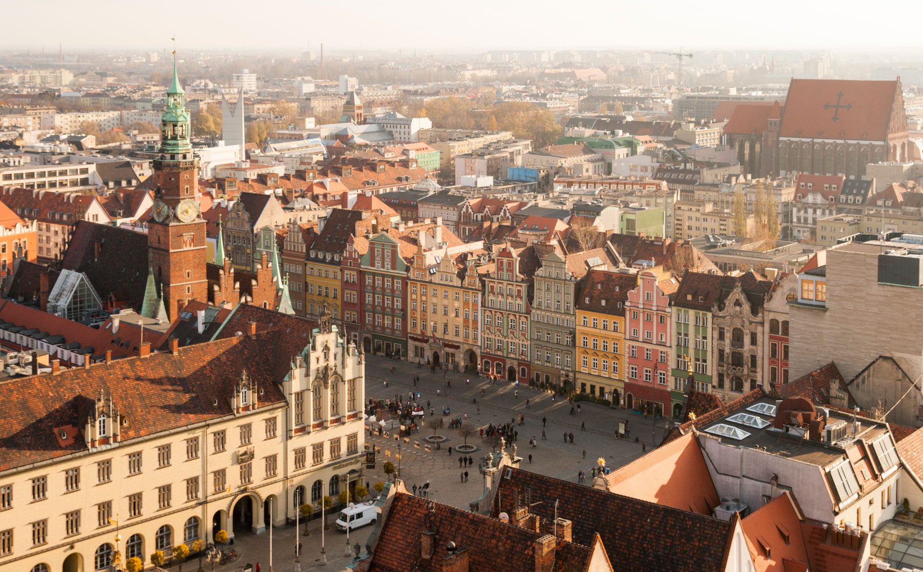 Niras In Wroclaw Poland