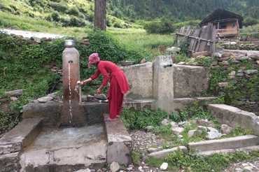 Community Tap Nepal
