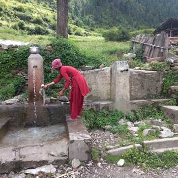Community Tap Nepal