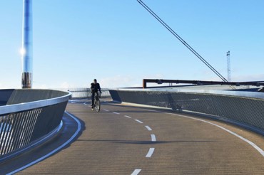 Byens Bro Odense Bridge