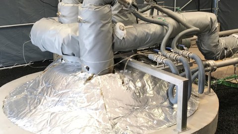 Innovative energy storage