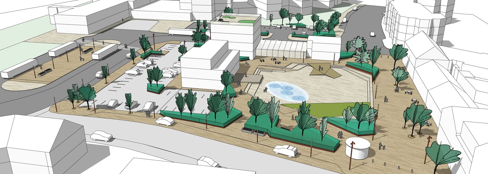 Broenderslev Torv Headerbillede 04