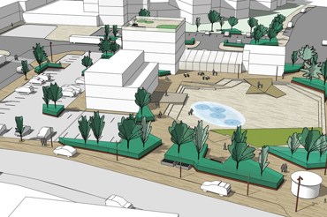 Broenderslev Torv Headerbillede 04