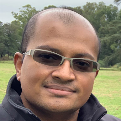 Ashrant Singh
