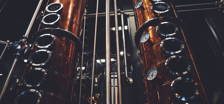 Distilling Credit TGCB Art Gallery