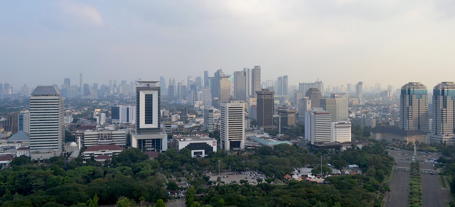 Indonisen Jakarta