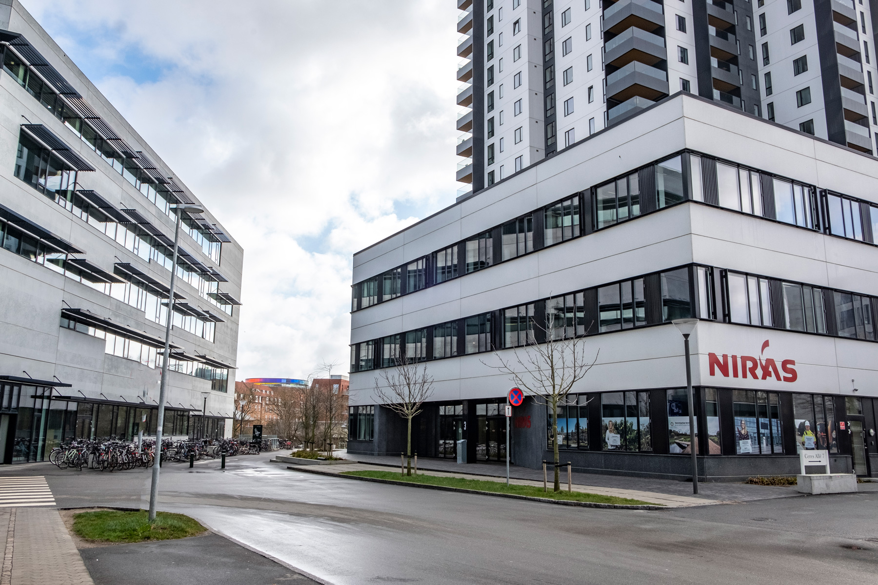 NIRAS Office Aarhus NS 08789