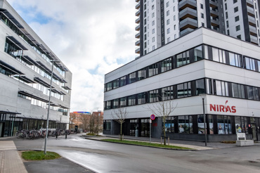 NIRAS Office Aarhus NS 08789