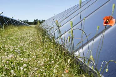 Great potential in new solar technology