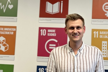 Rasmus Portræt
