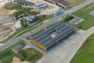 Flyvestation Vaerloese Drone