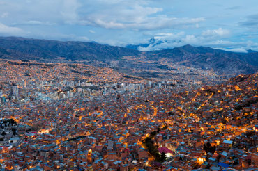 La Paz NIRAS Development Consulting