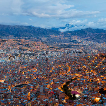 La Paz NIRAS Development Consulting