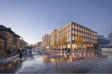 Lillehammer Forside
