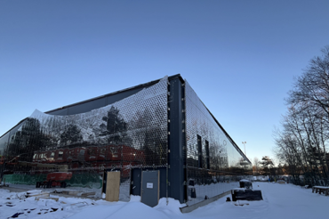 Mälarhöjdens Idrottsplats