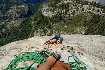 I sin fritid bruger Adrian meget tid på bouldering, der er klatring på klatrevægge uden brug af sikkerhedsreb, karabiner etc. Sammen med en gruppe venner rejser han hvert år til Fontainebleau uden for Paris, hvor der er et stort bouldering-område. Han har også klatret i USA blandt andet på Half Dome-klippen i Yosemite nationalparken.