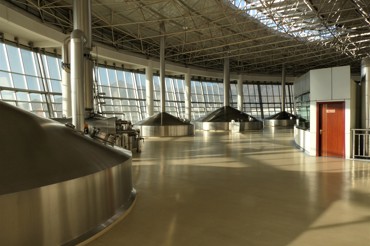 Brewery Tanks Tibet 1