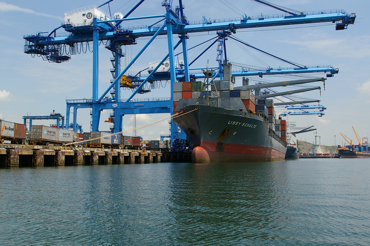 Mombasa Harbor NS 06817 Foto Jon Nordahl