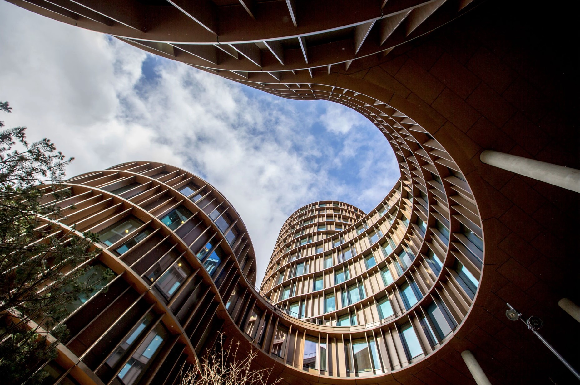 Design Projektering Niras Axel Towers