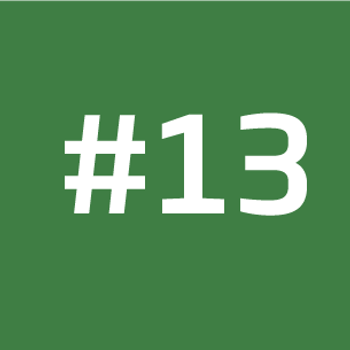 SDG 13