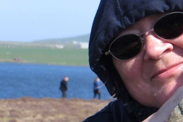 Eilidh Young In Orkney