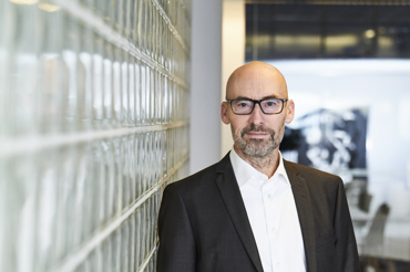 Carsten Toft Boesen, adm. direktør i NIRAS.