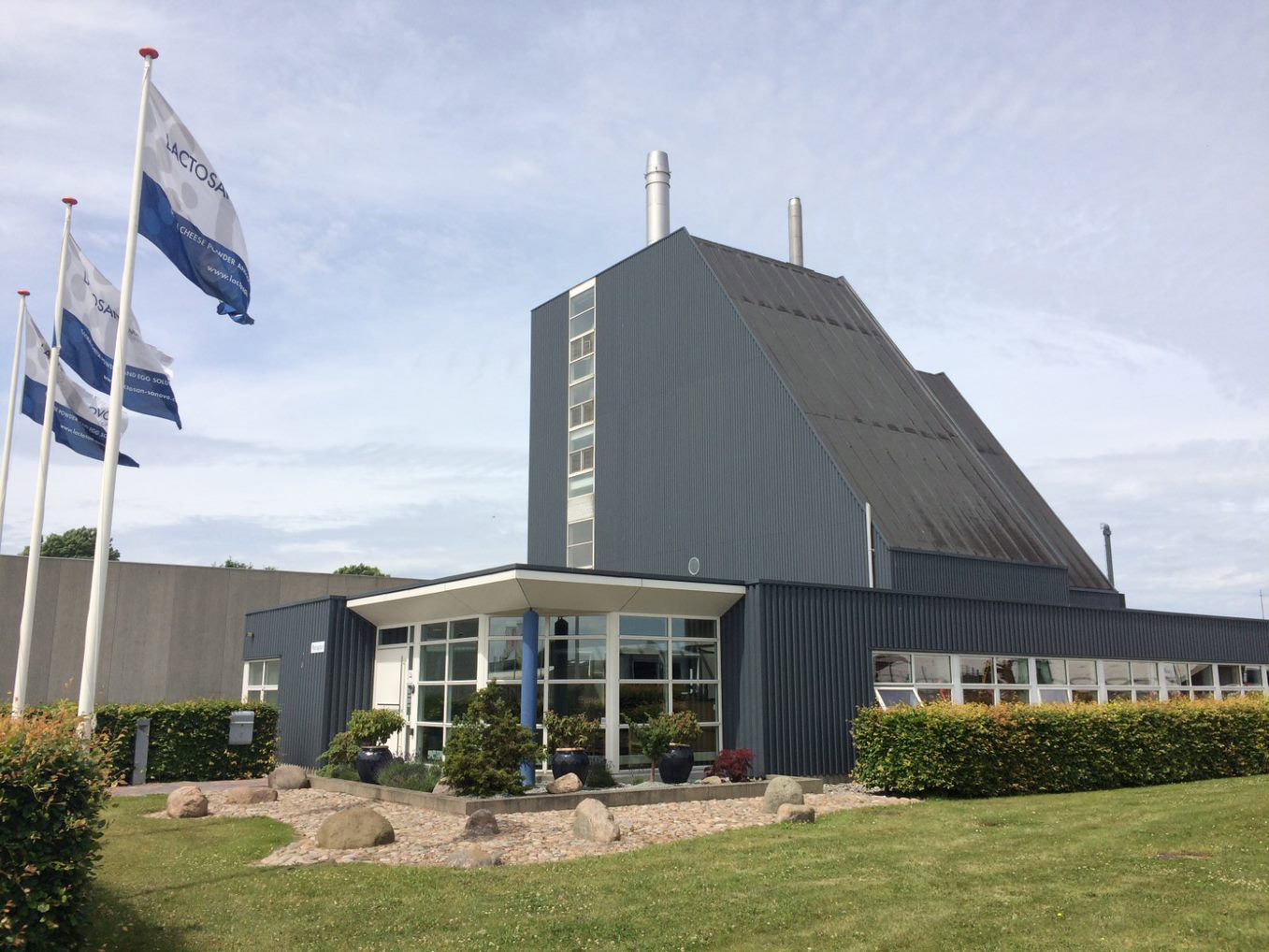 12 Industrial Architecture & Civils