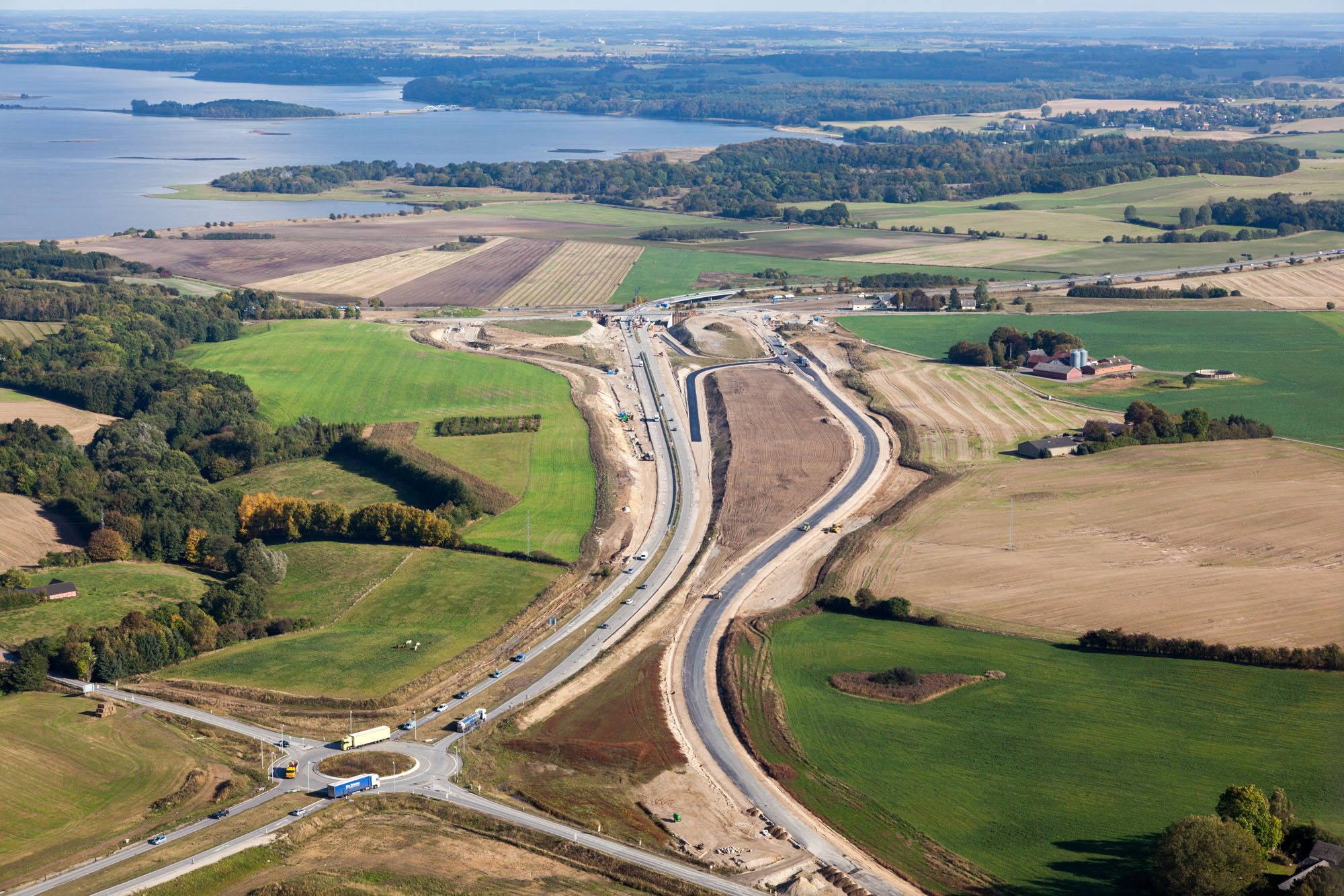 Hjortholmvej Aerial Photo NS 02954 (1)