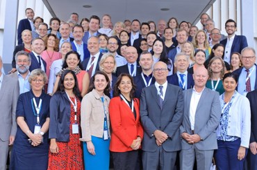 EU Group Photo