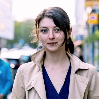 Anastasiia Zhuravlova