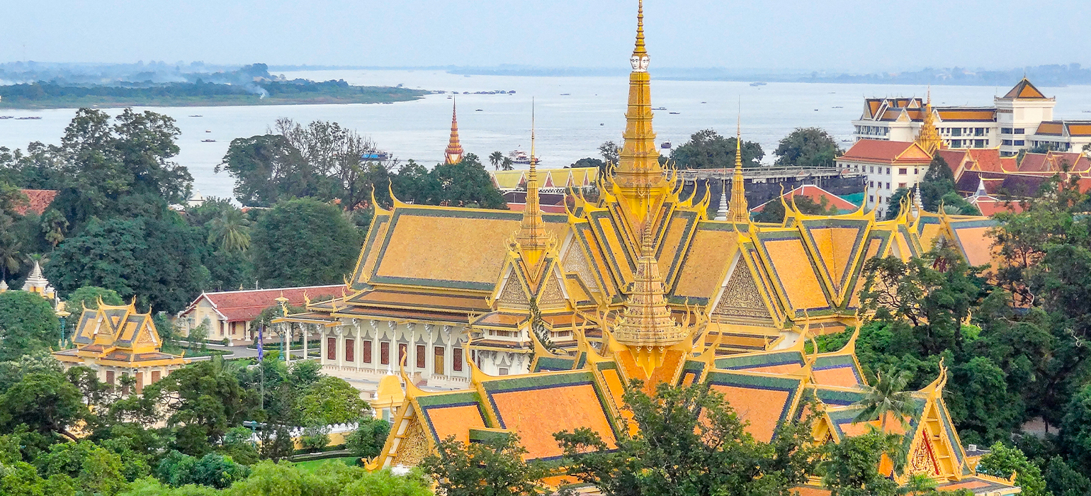 Cambodia Phnom Penh
