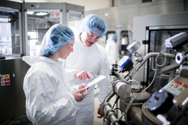 Alfanordic Pharma Production 08070