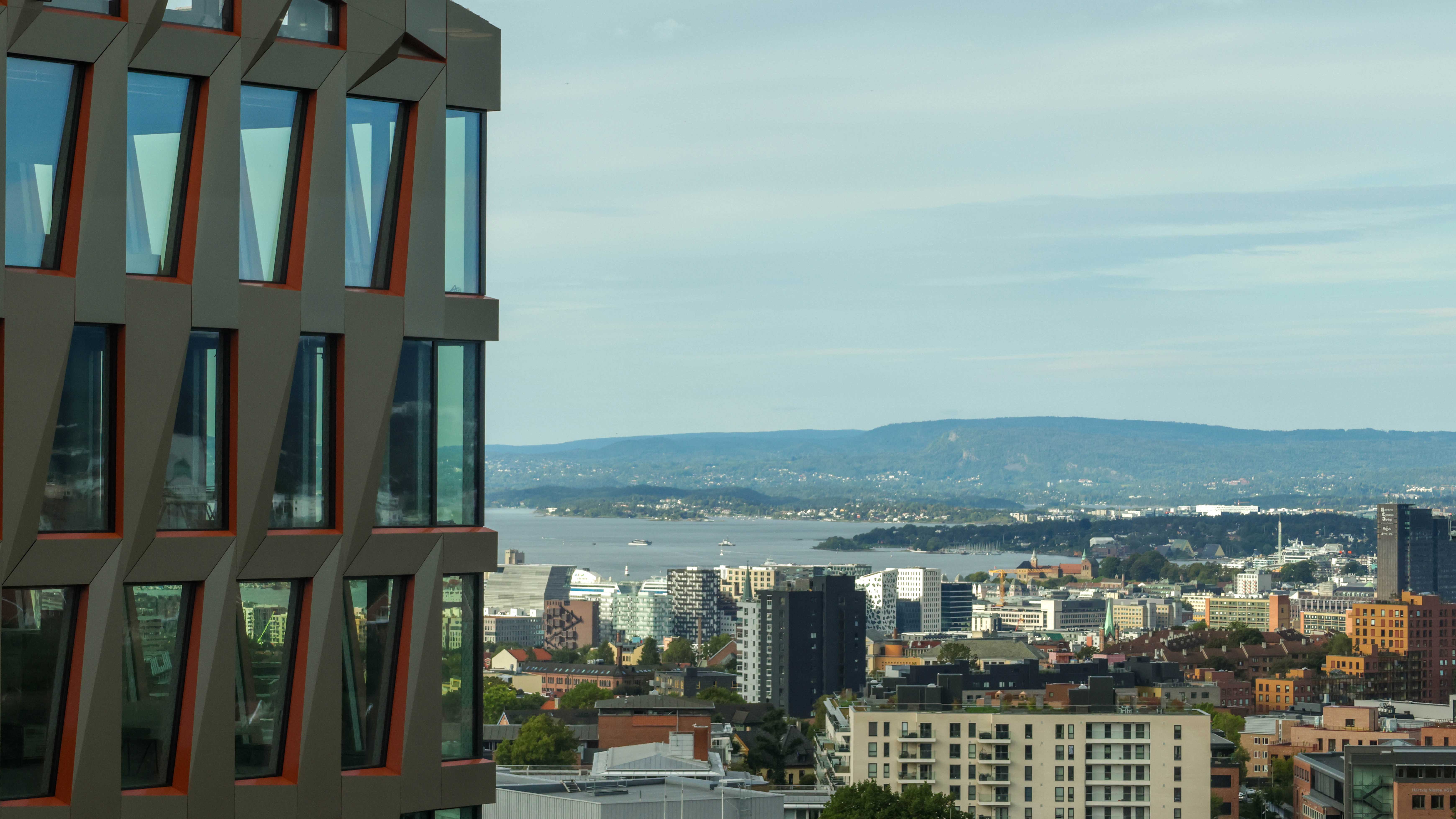 Oslo Kontor Udsigt (1)