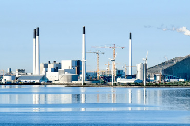 Green Energy Transition Smart Ports Green Ports