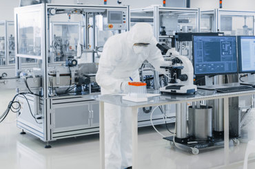 2 SERVICE LIPD Lab Cleanroom