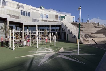 School In Sydhavn The South Harbour Copenhagen