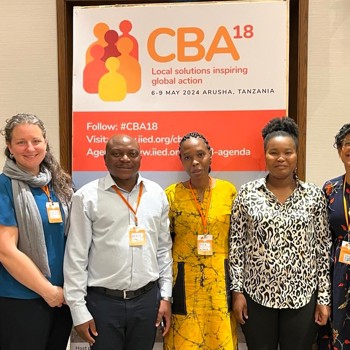 CJC CBA18 LLA Insights Speakers Group Photo