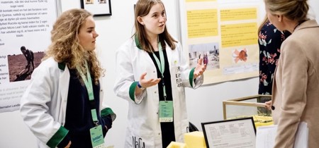 Young Scientist