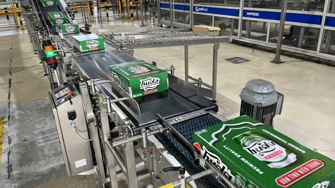 HUDA Carlsberg Vietnam Packaging Line NIRAS